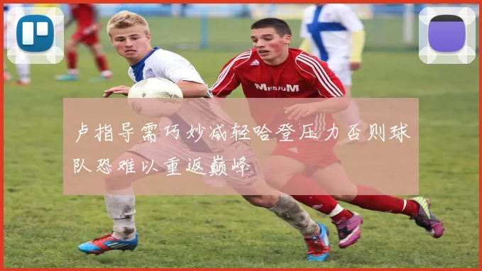 卢指导需巧妙减轻哈登压力否则球队恐难以重返巅峰